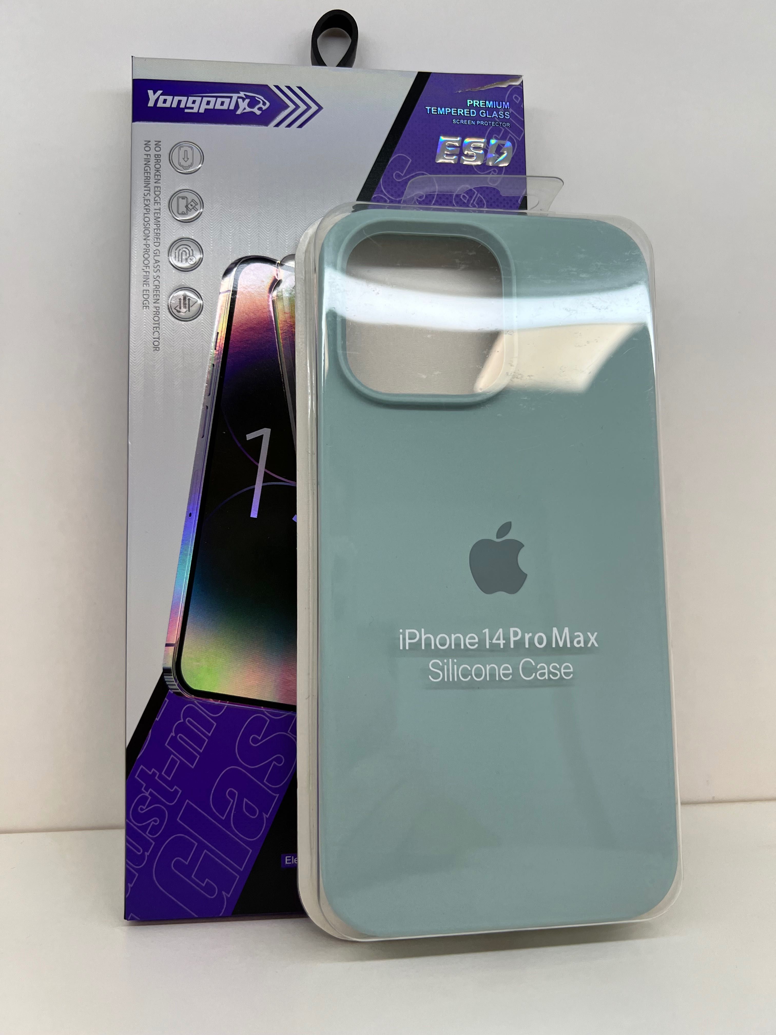 Etui Silicon Case do iPhone 14 PRO MAX