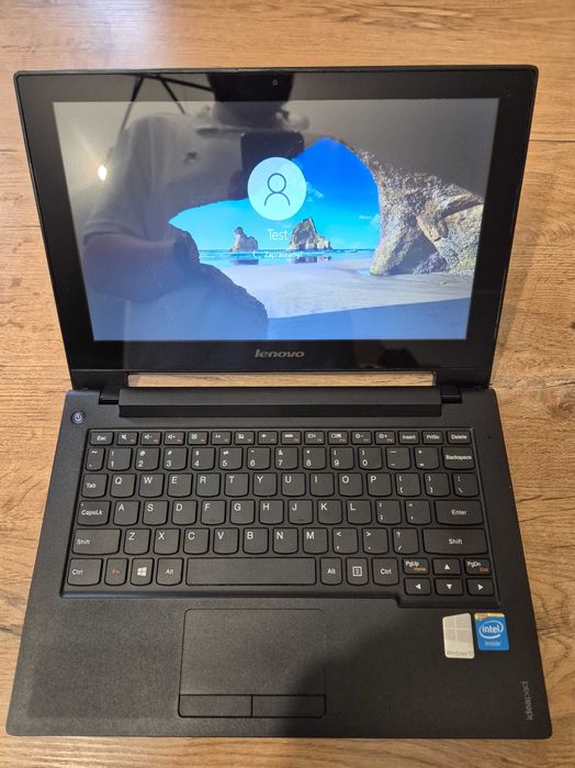Lenovo IdeaPad S210 Touch