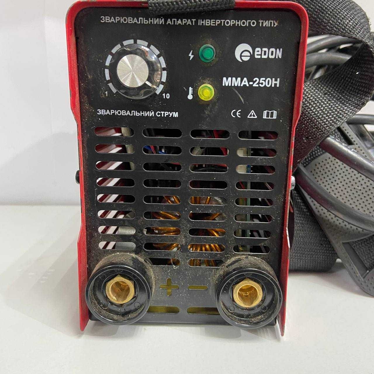 Зварювальний інвертор Edon MMA-250H