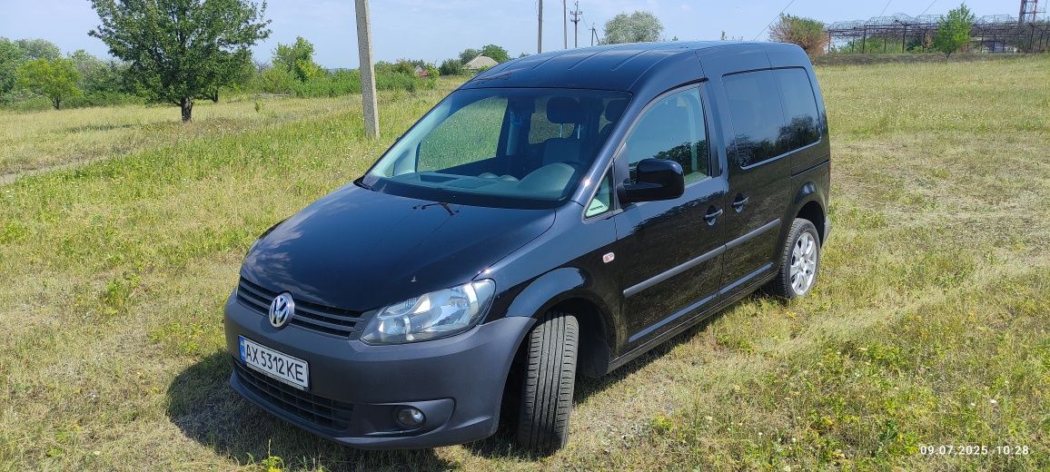 Продам volsvagen caddy в отличном состоянии