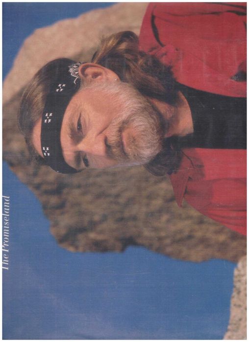 Willie Nelson - The Promiseland - LP