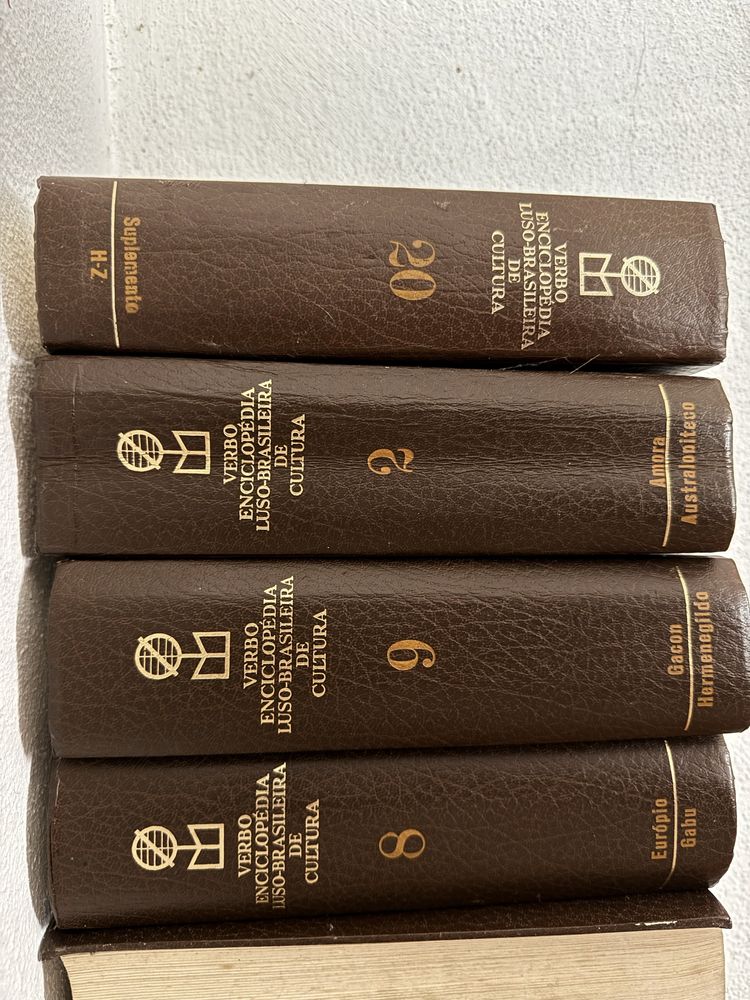 Verbo Enciclopedia Luso-Brasileira de Cultura