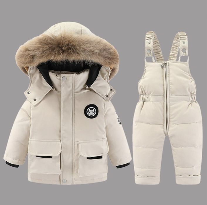 Kombinezon zimowy, rozmiar 110