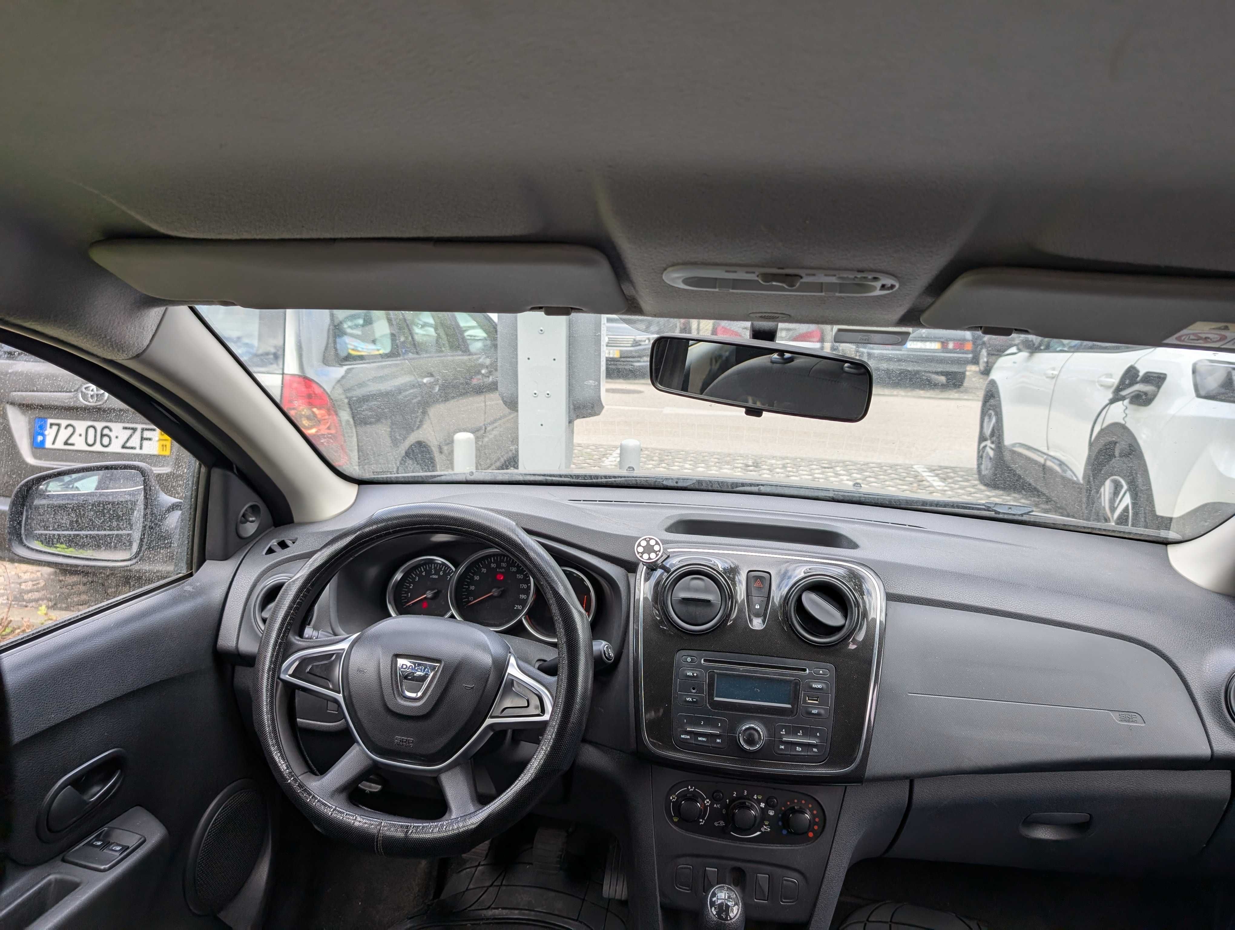Dacia Logan MCV 2018