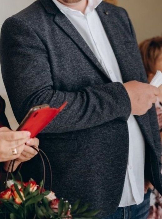 Піджак чоловічий 3XL