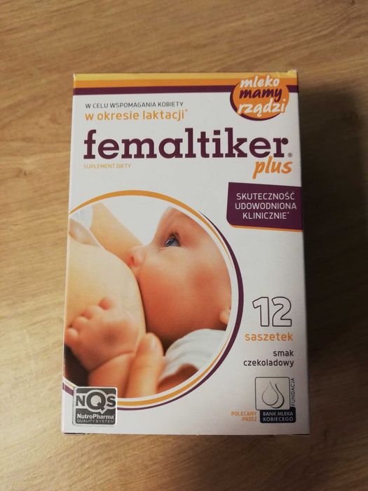 Witaminy Prenatal Lakto