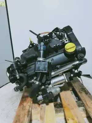 Motor  NISSAN MICRA (K12E) Acenta 1.5 DCI 68 CV   K9K274