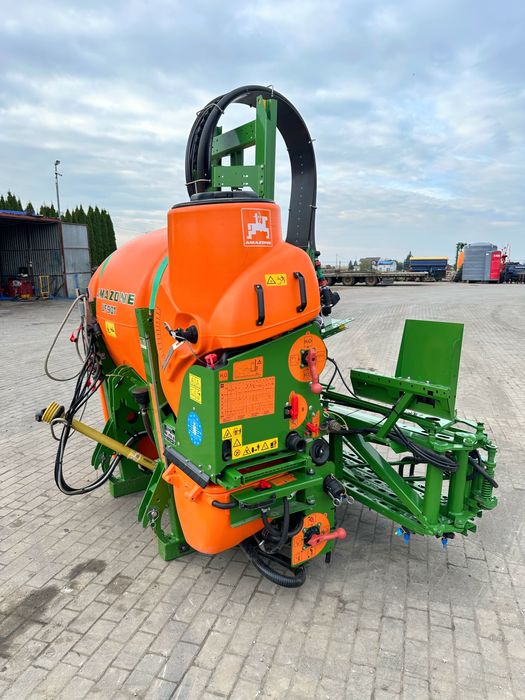 Opryskiwacz zawieszany Amazone UF 901 15m 2019r Amasprey + JAK NOWY