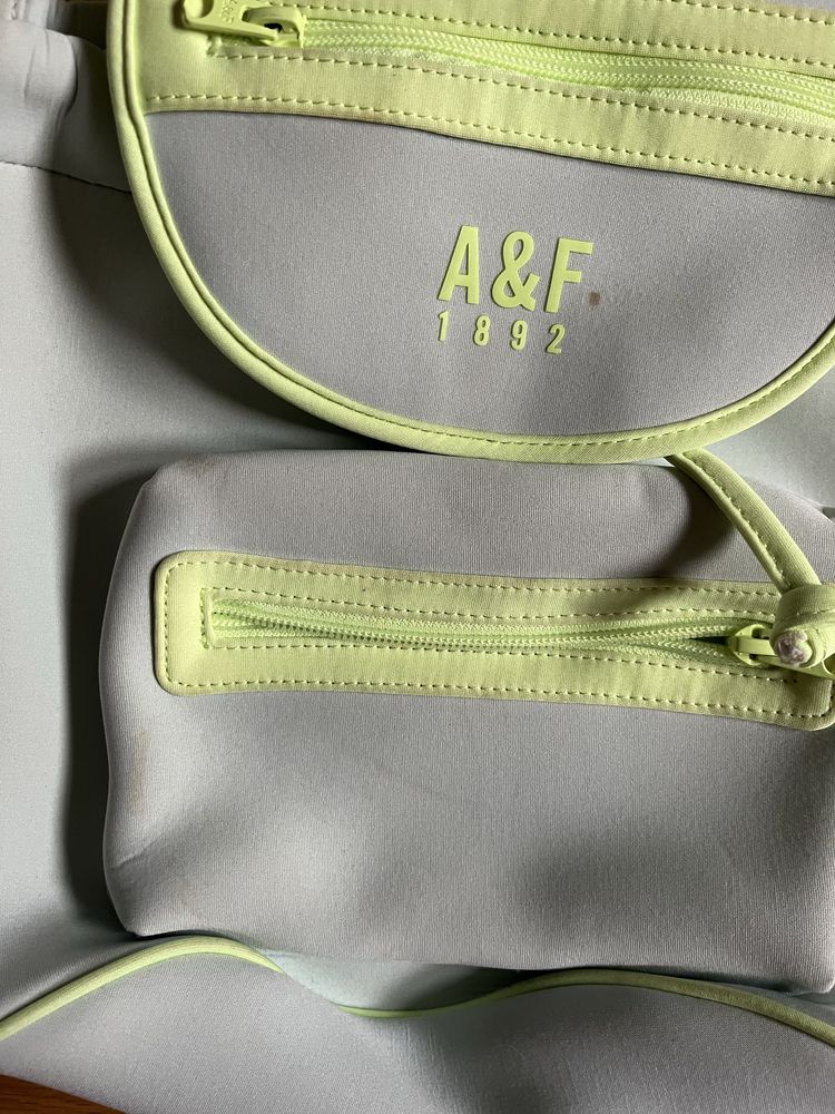 Plecak Abercrombie & Fitch