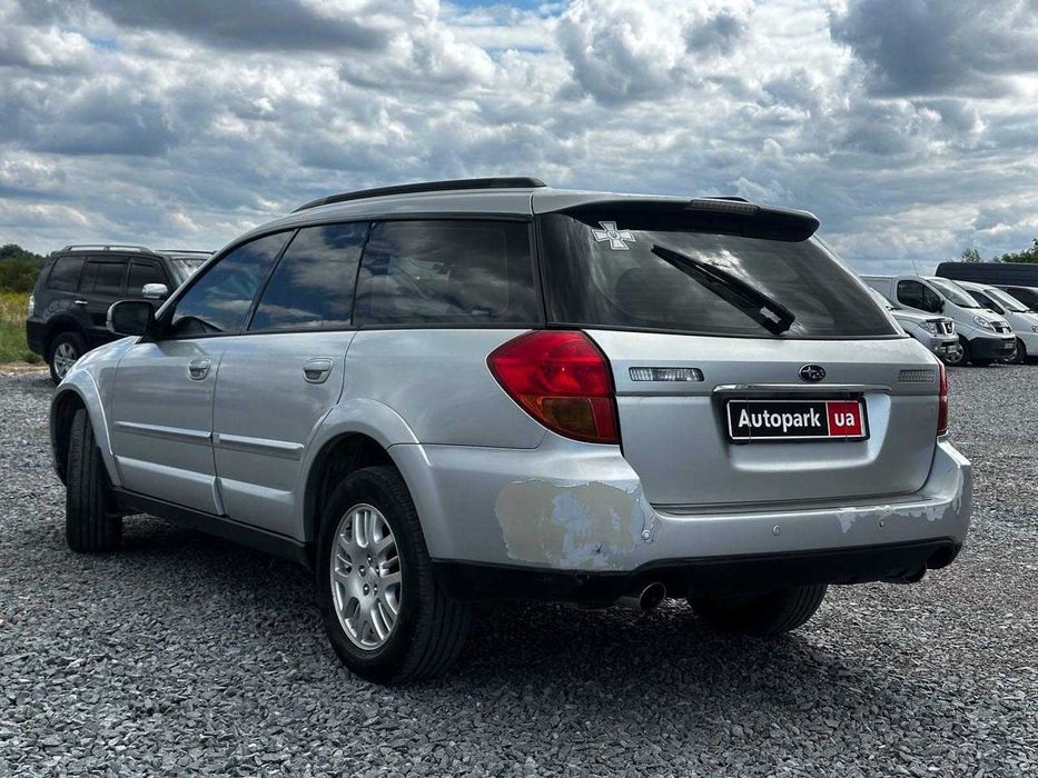 Продам Subaru Legacy Outback 2005р. #46442