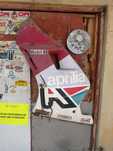Carenagens Aprilia 125