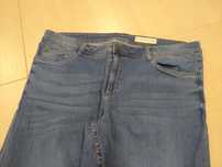 Jeansy Livergy rozmiar 62 jasne niebieskie