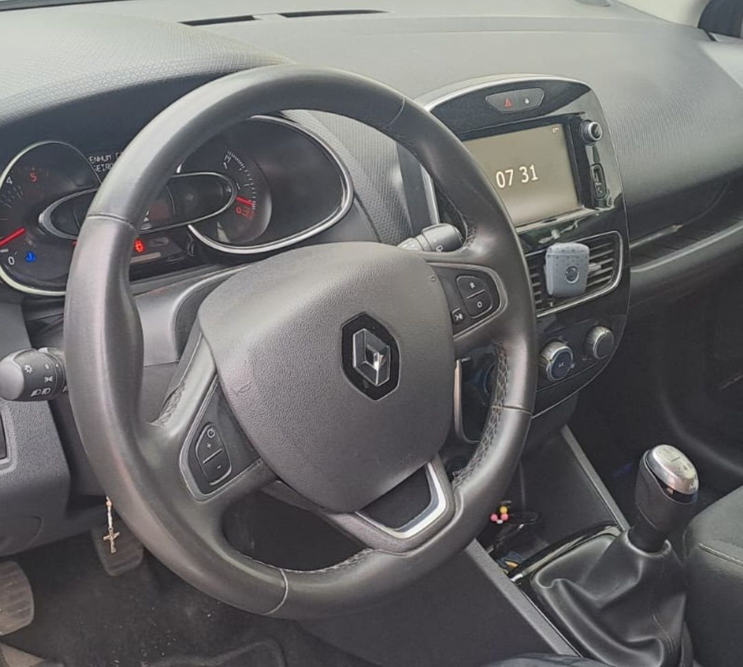 Renault Clio ST 1.5dci - Nacional