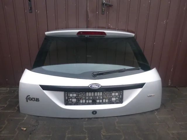KLAPA TYŁ TYLNA FORD FOCUS MK1 HB 98-04 KOMPLETNA