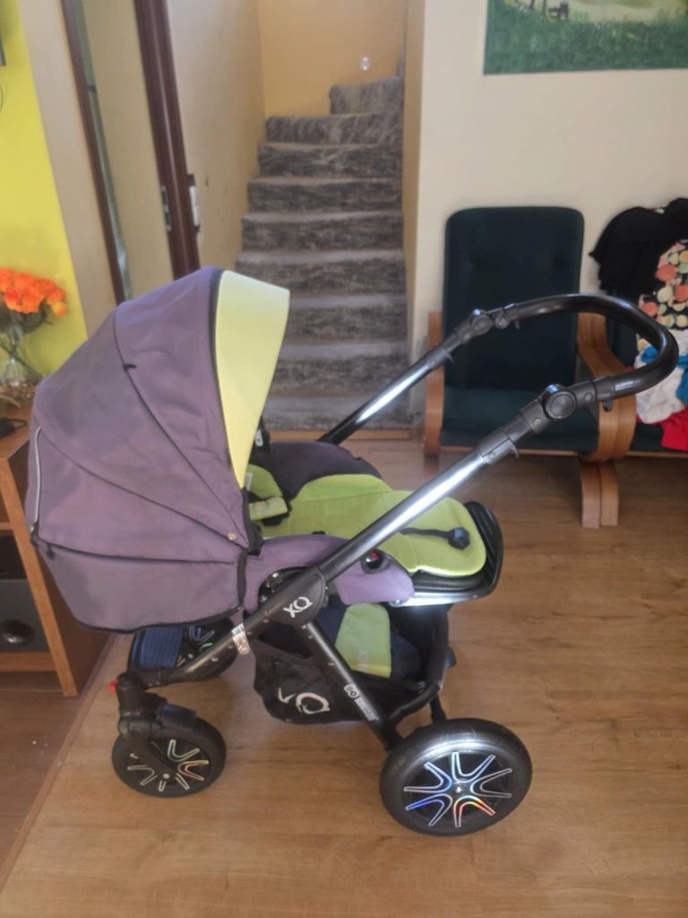 Wózek dzieciecy spacerówka