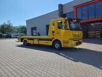 Mercedes-Benz Atego 1223  Pomoc Drogowa w realizacji - NOWY!  Homologacja MOTOTECHNIK ! hydrauliczna zabudowa