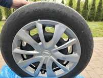 Koła felgi Continental EcoContact 6 195/55r 16 corsa f 2023r