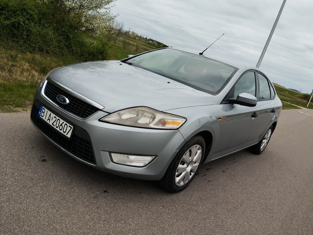 Ford Mondeo 1.8 TDCi 125 KM