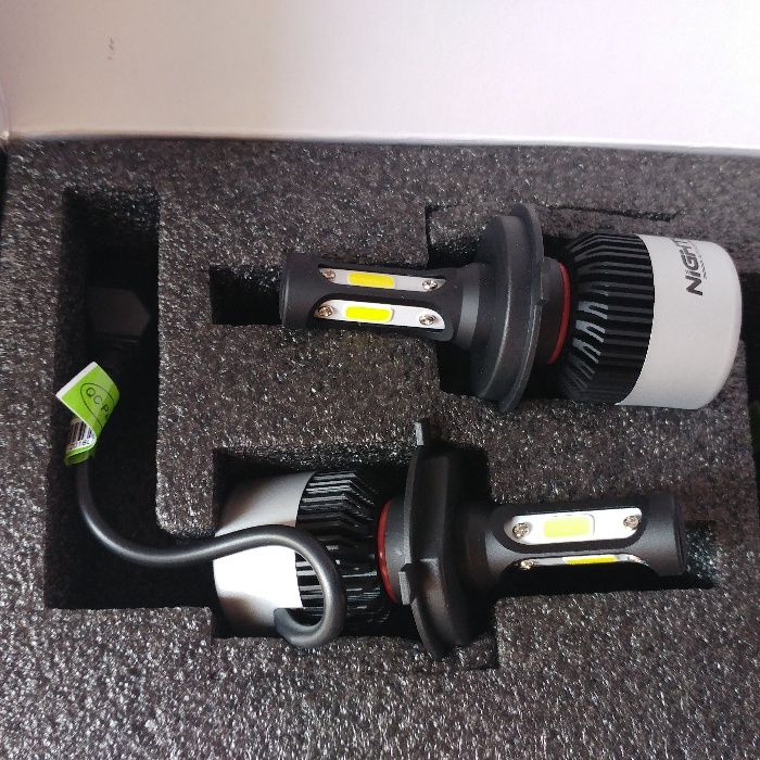 Lâmpadas led alta potência