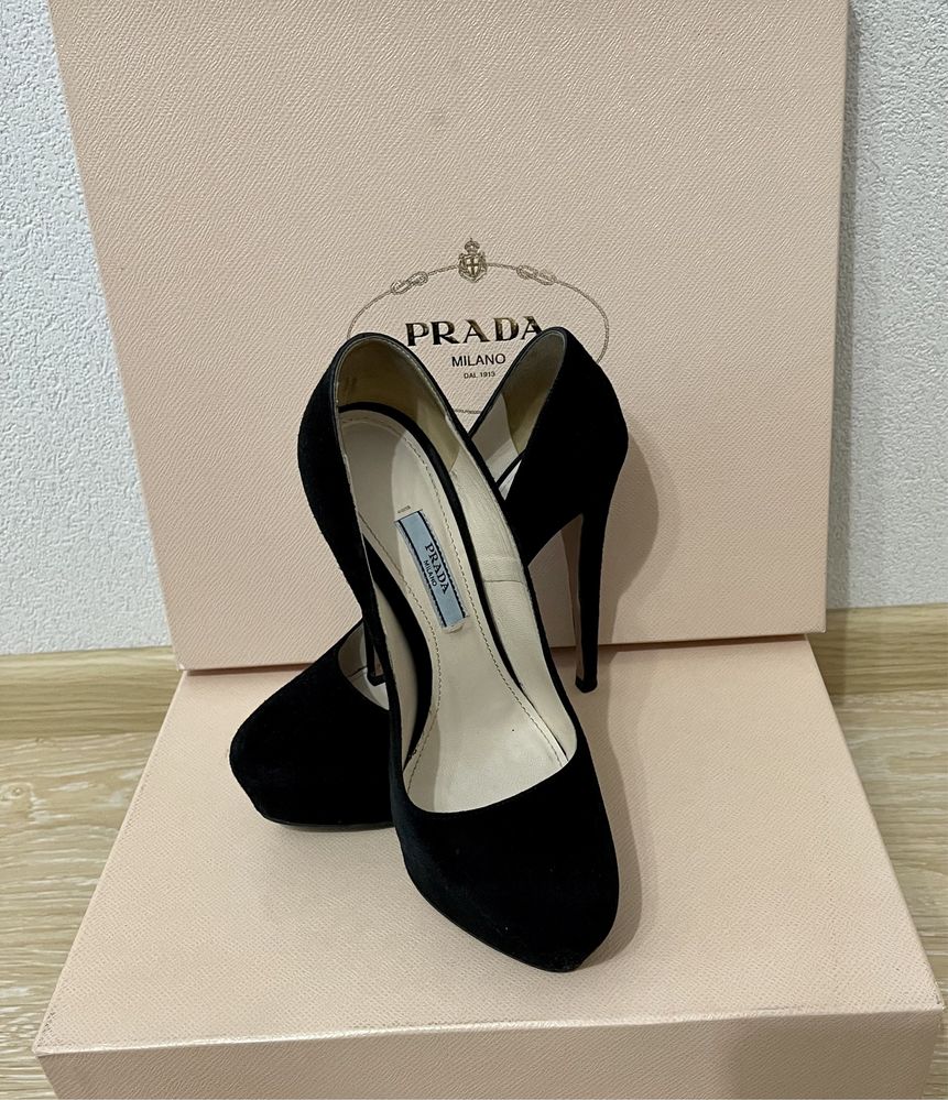 Туфли Prada ОРИГИНАЛ 36,5