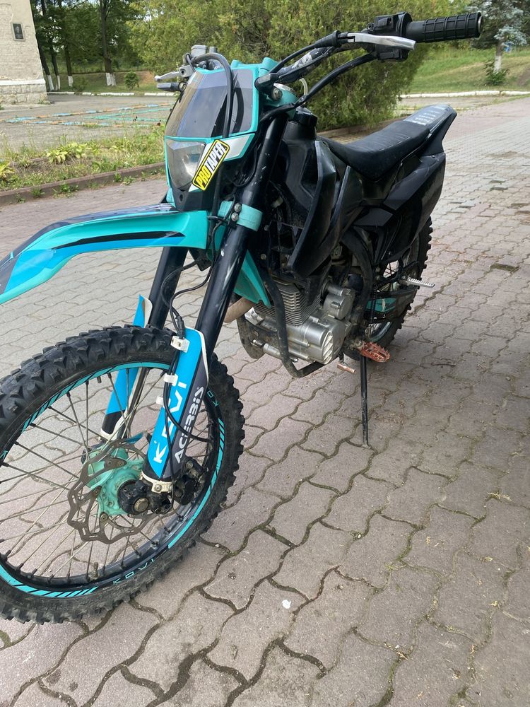 Мотоцикл Kovi Start 250