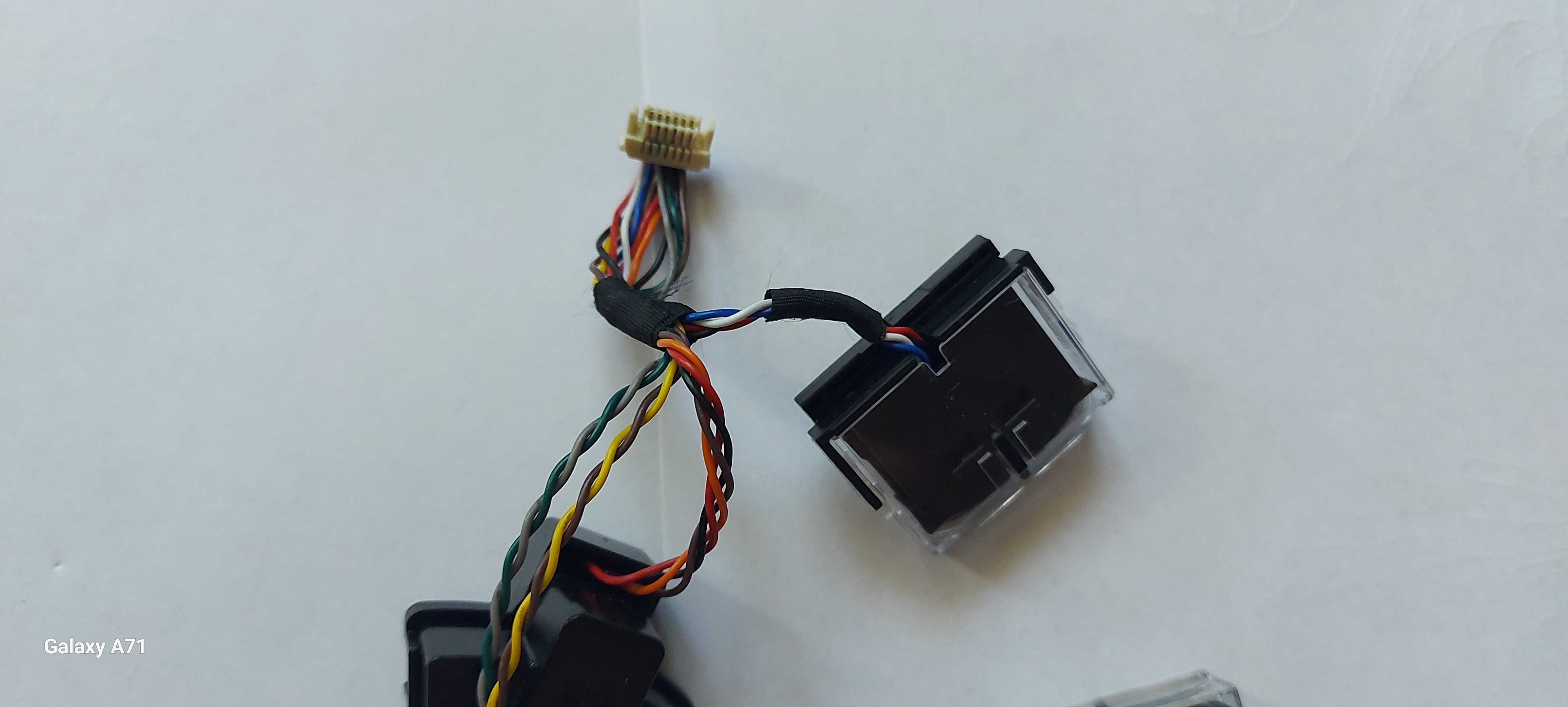 Czujniki upadku prawe do robota sprzątającego Dreame D10 Plus