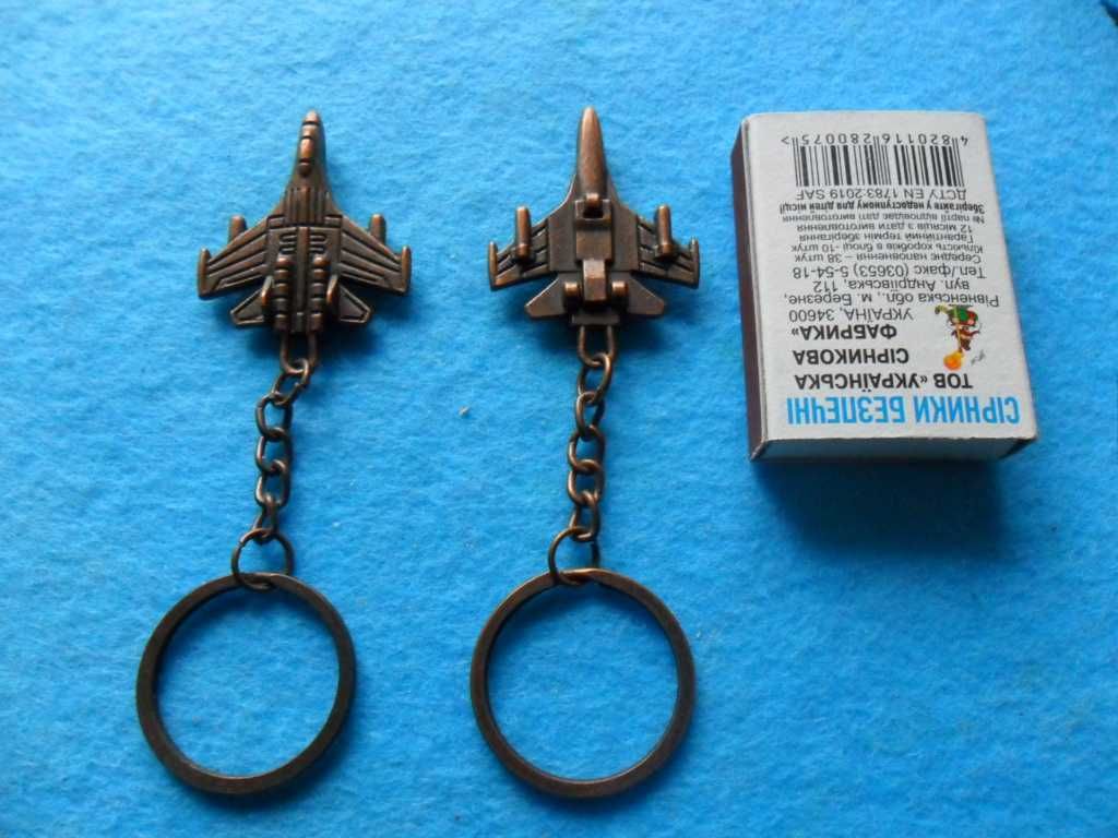 Брелок ,, Самолёт МиГ 29 ,, - продам