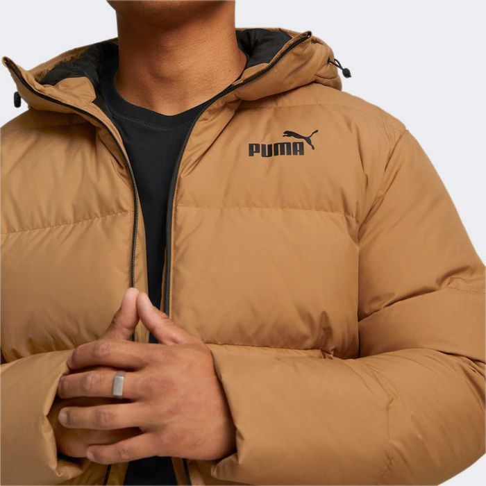 США Зимові чоловічі пуховики Puma Down Puffer 849987-74 Оригінал М-XL