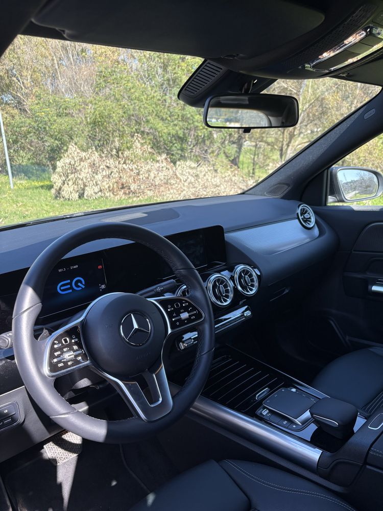 Mercedes EQA 250