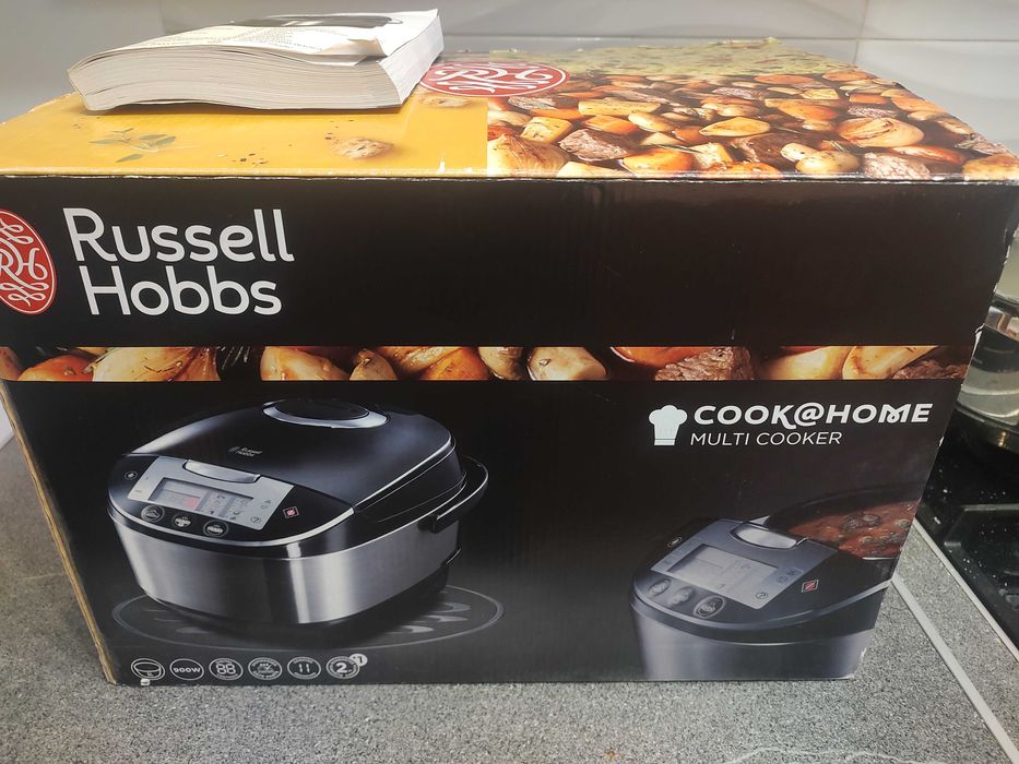 Multicooker Russell Hobbs 5l 900W