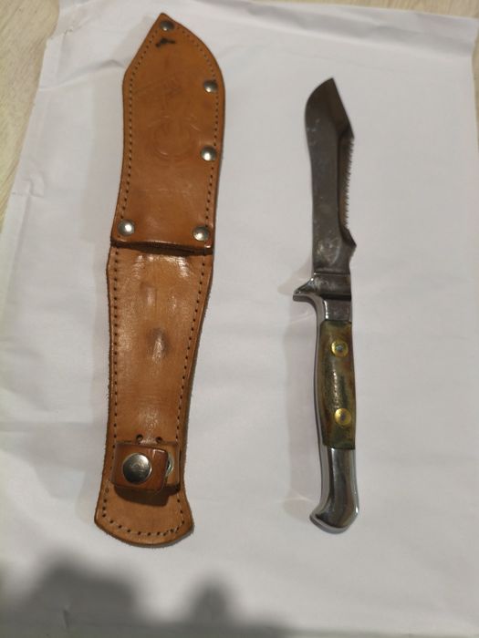 Nóż myśliwski Kopromed