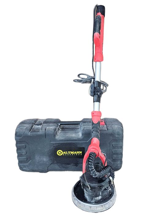 Szlifierka do gipsu Kaltmann K-S750W profesjonalna narzędzie 750 W