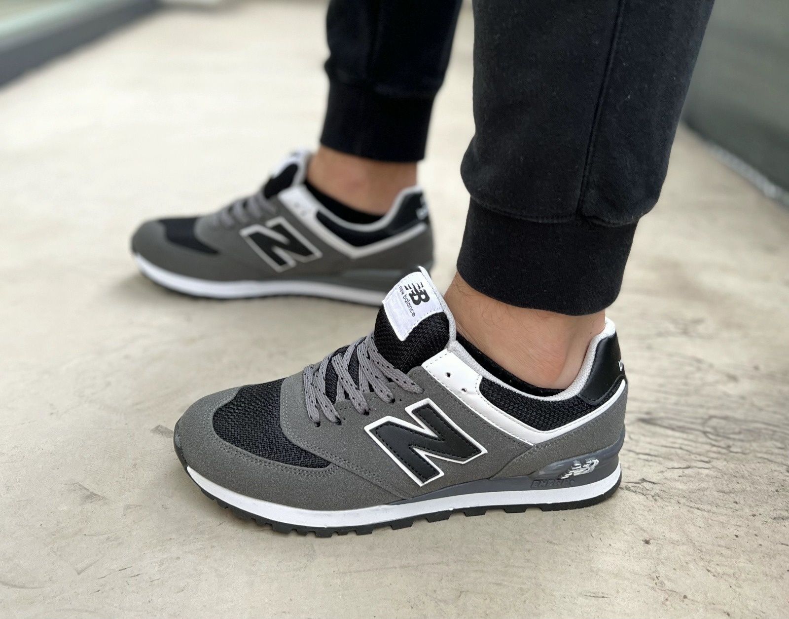 Buty New Balance 574 Męskie Rozmiar 41-46