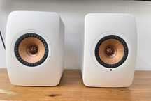 KEF LS50 Wireless II
