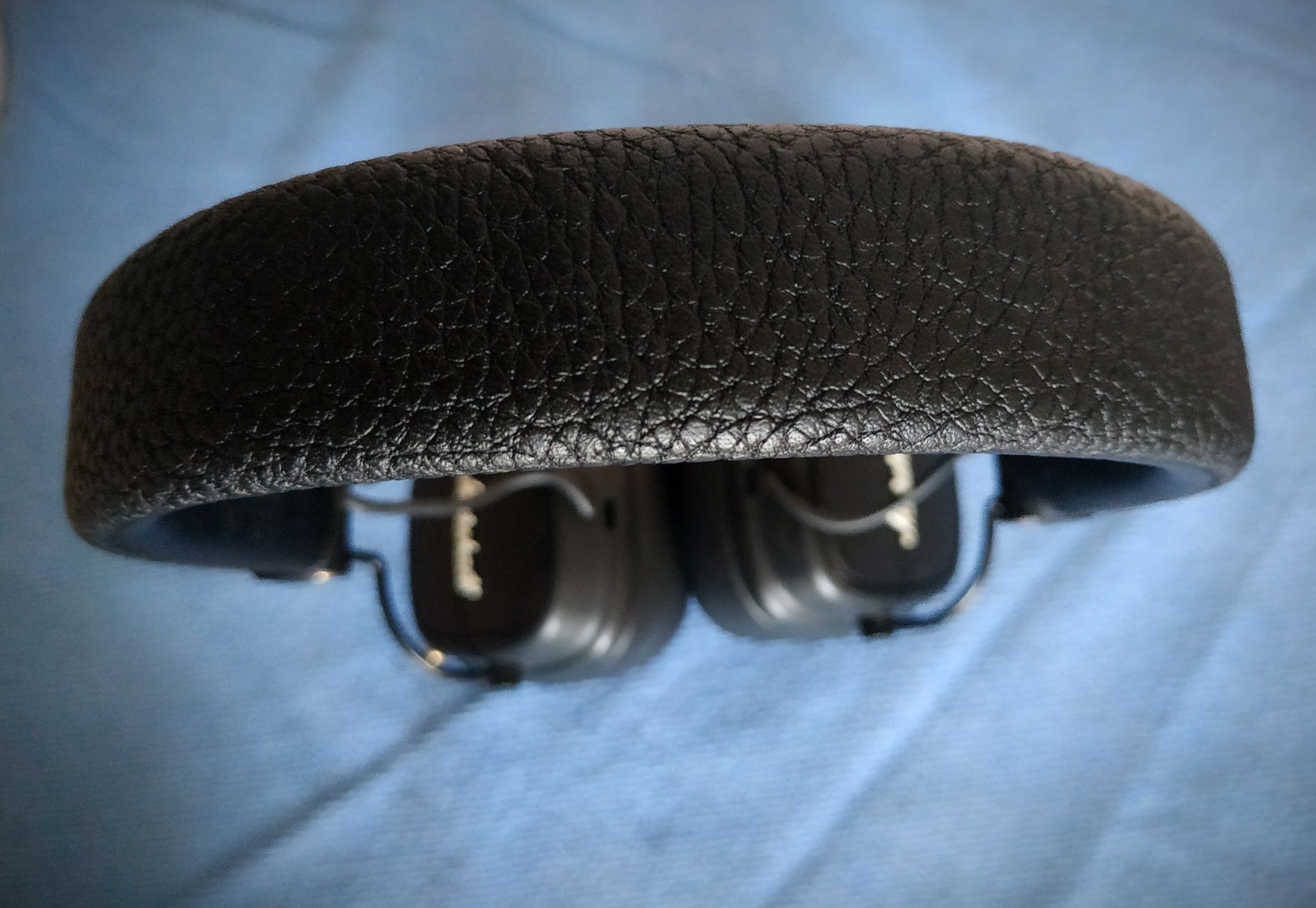 Навушники Marshall Major III Bluetooth Black