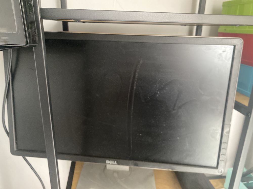 Witam sprxedam monitor 24 cale