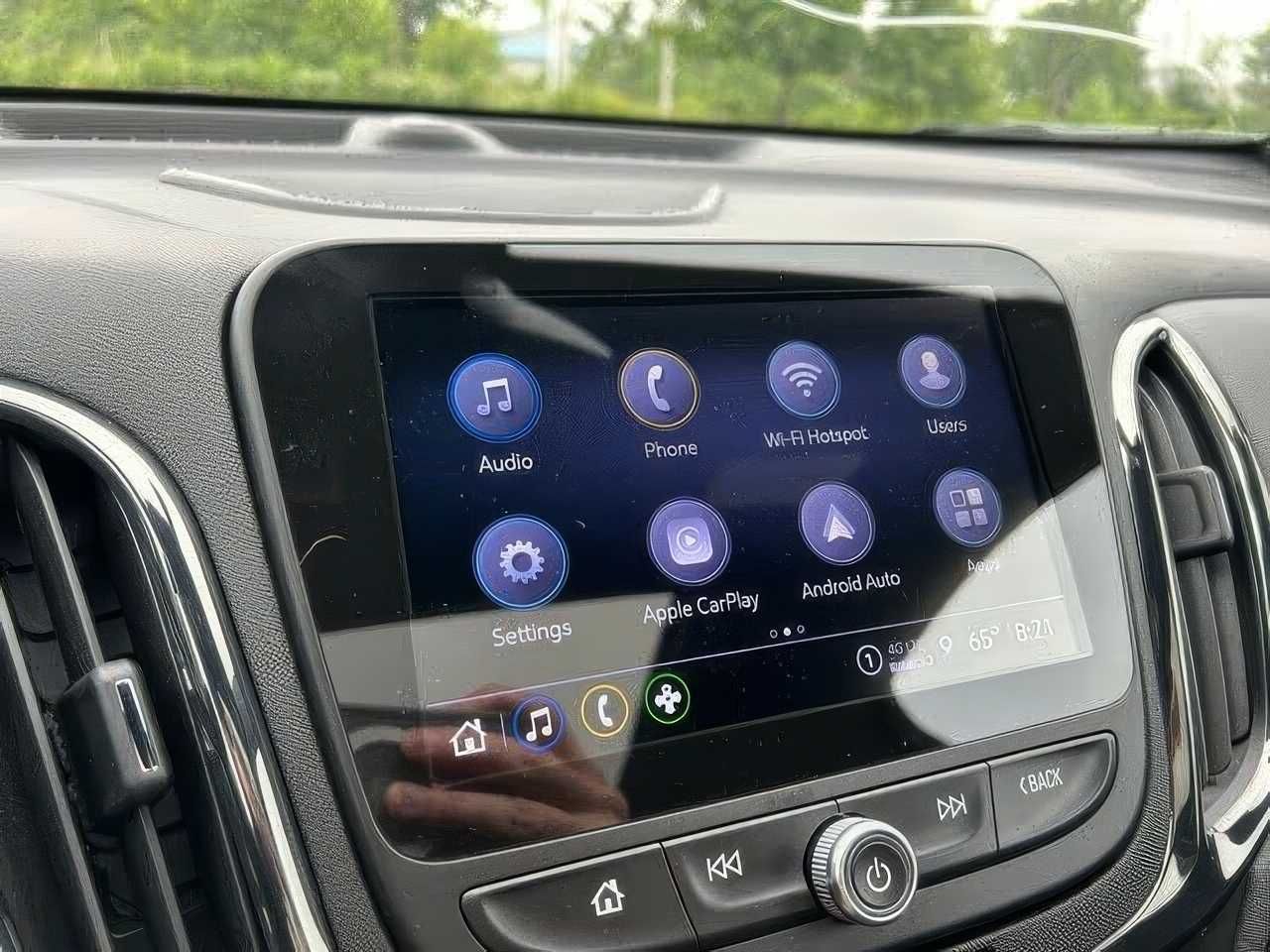 2023 Chevrolet Equinox RS with 1RS