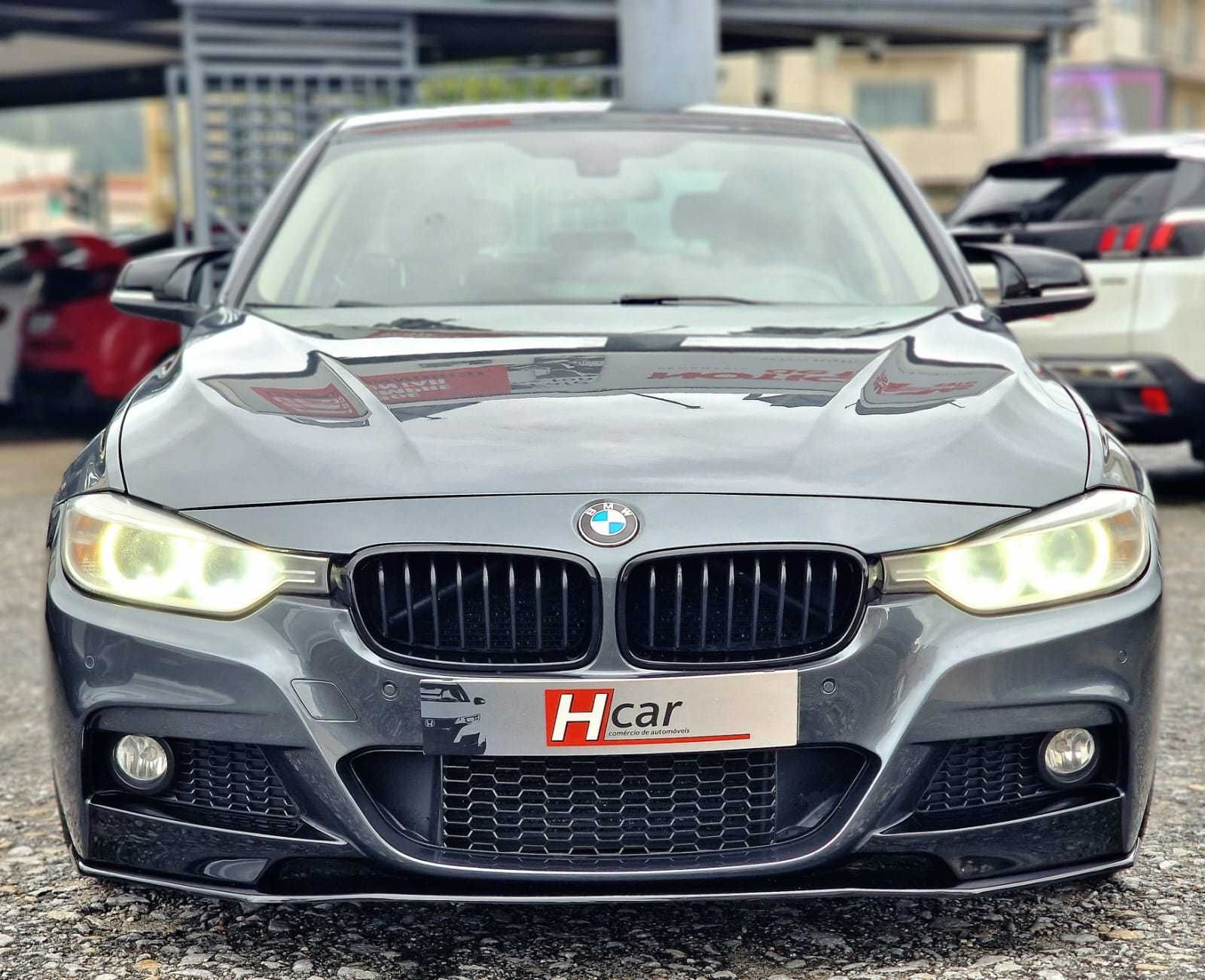 BMW 320D PACK M 2.0 "LOOK 335"