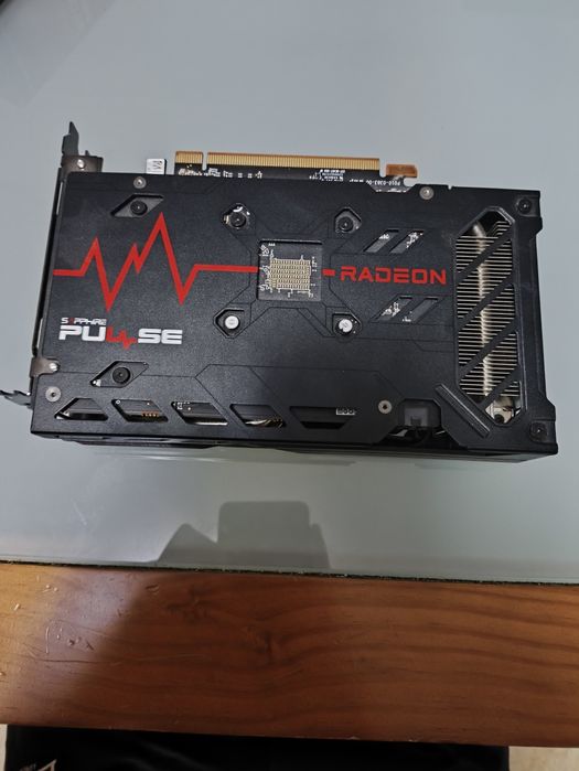Gráfica AMD RX 6500 XT