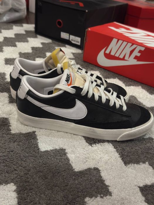 Кеды nike /блейзеры