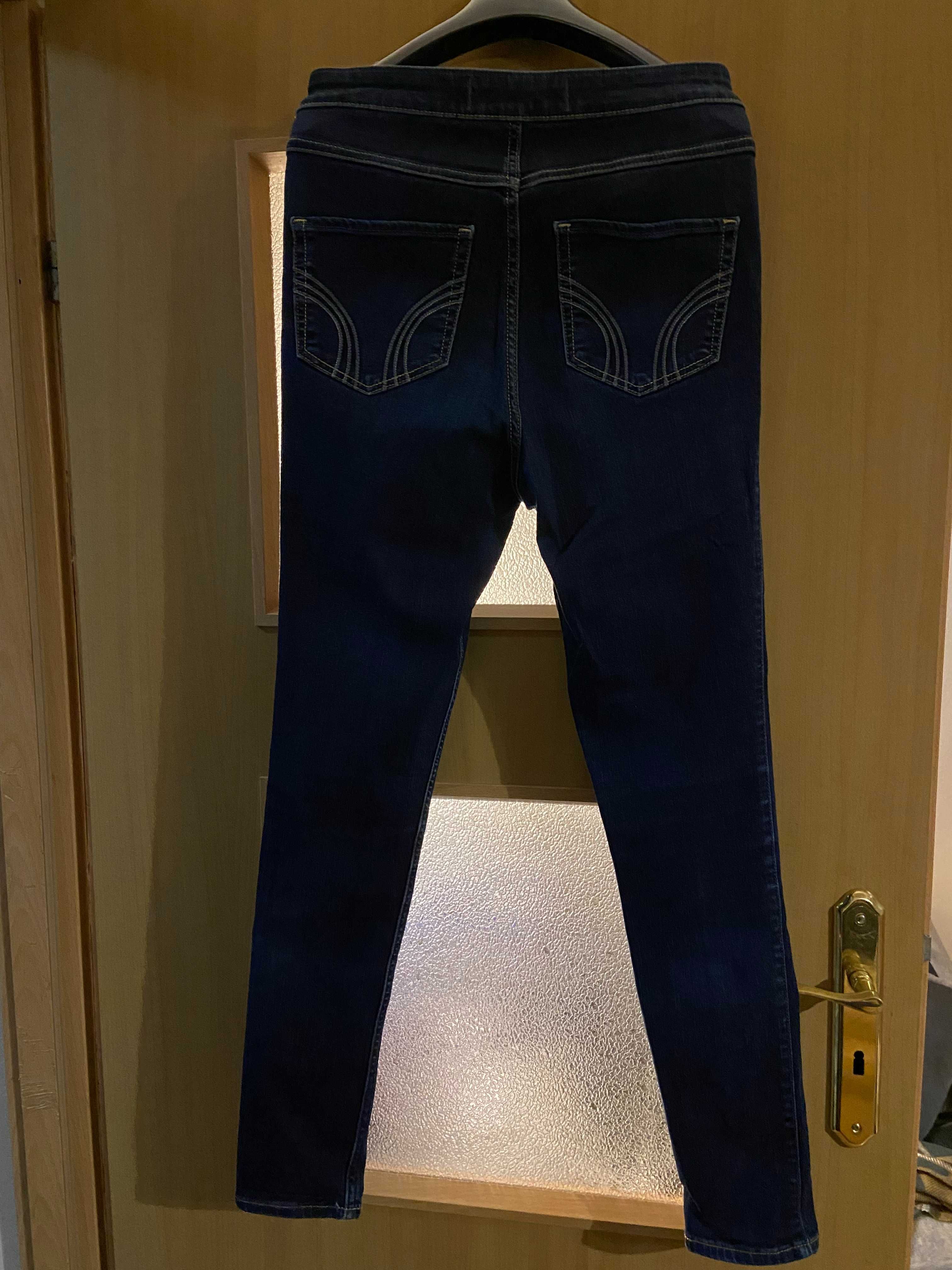 Hollister super jeansy r 29/29