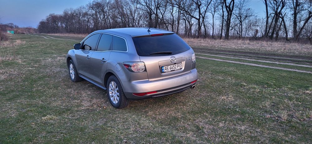 Продам MAZDA CX7