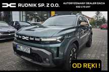 Dacia Duster Extreme! Hybryda! Od ręki!