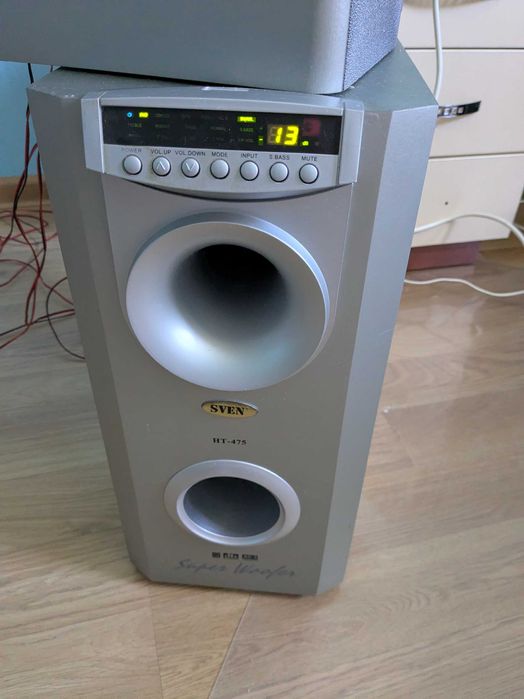 Комплект акустики HI FI SVEN HT-475