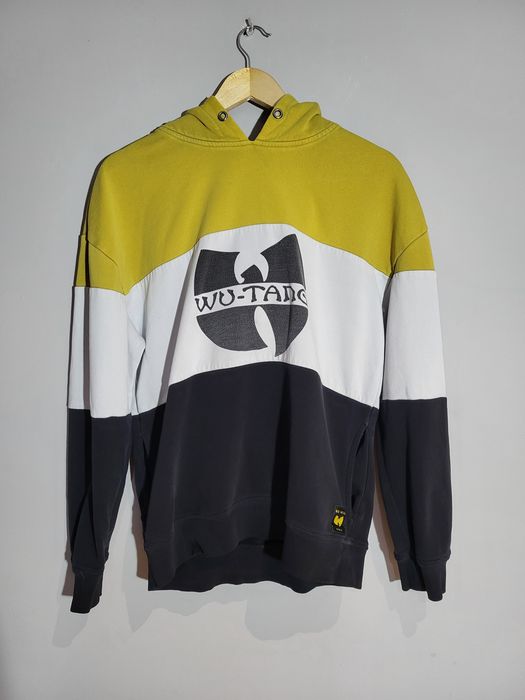 Koszula z kapturem Wu-tang