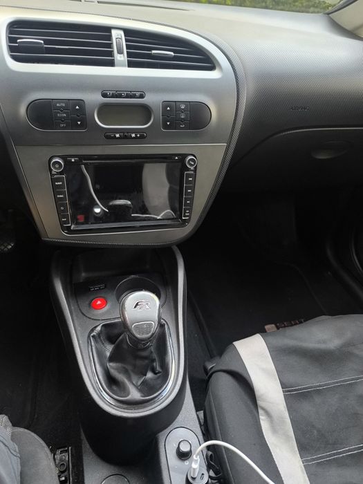 SEAT Leon 1p fr 2.0 200 cvl  gasolina