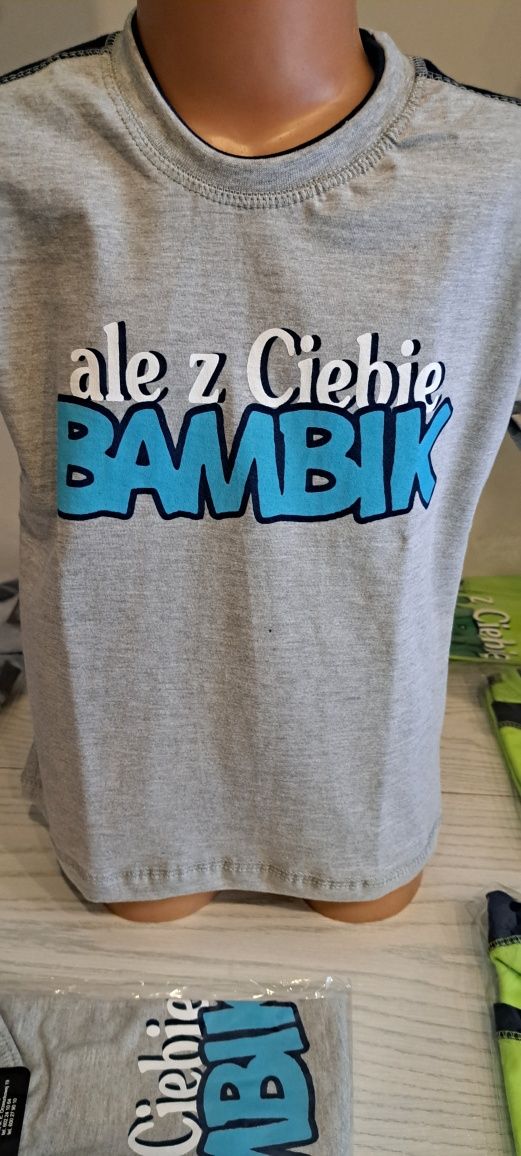 Koszulki sle z Ciebie Bambik hit