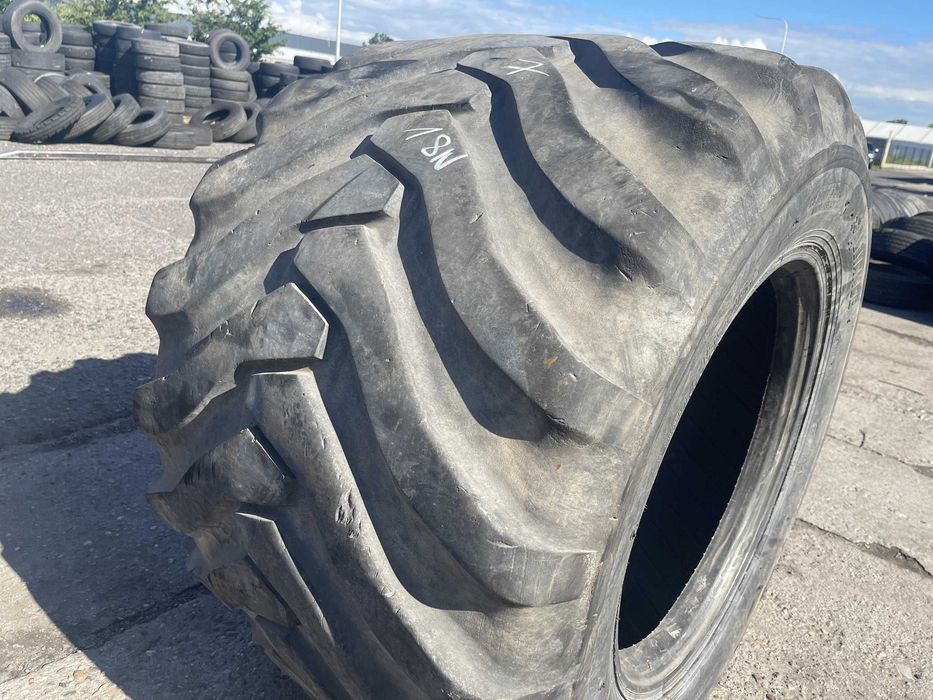 800/45-26.5 800/45R26.5 ALLIANCE FLOTATION 331 / 70% PROCENT BIEŻNIKA