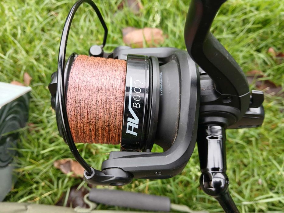 Sprzedam zestaw karpiowy