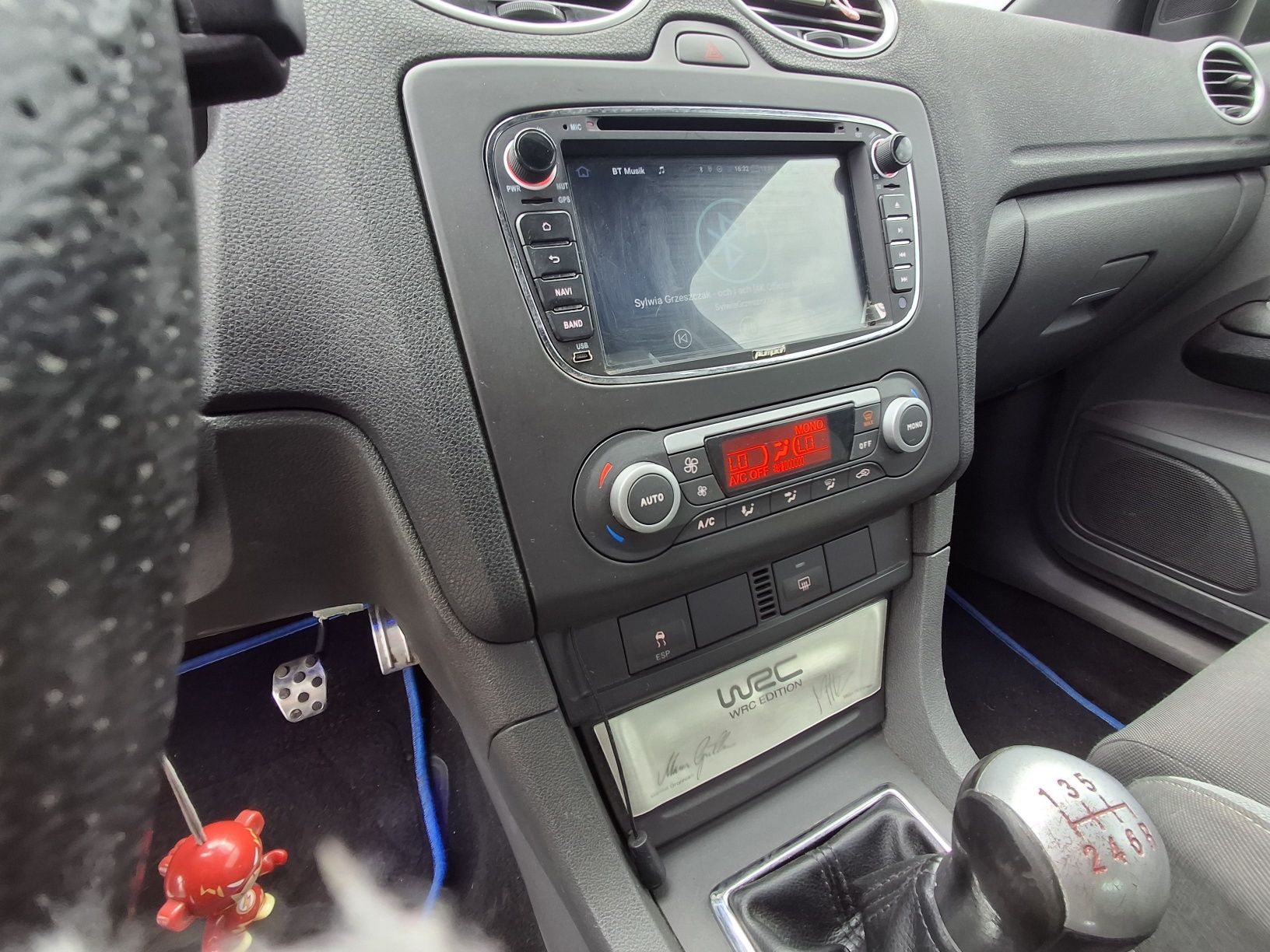Ford Focus mk2 st 2.5T WRC EDITION
